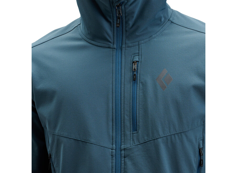 Black Diamond Dawn Patrol Softshell