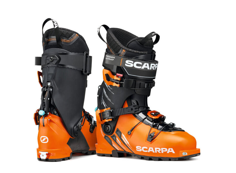 Scarpa Maestrale Alpine Touring Ski Boot 25/26 Clearance
