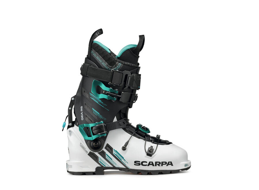 Scarpa Women's Gea RS Alpine Touring Ski Boots 25/26 Clearance