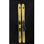Used Black Diamond Impulse Ti 104 Ski 25/26 172cm - Rotation 10 Binding - Pomoca Tour Explore Skin Package