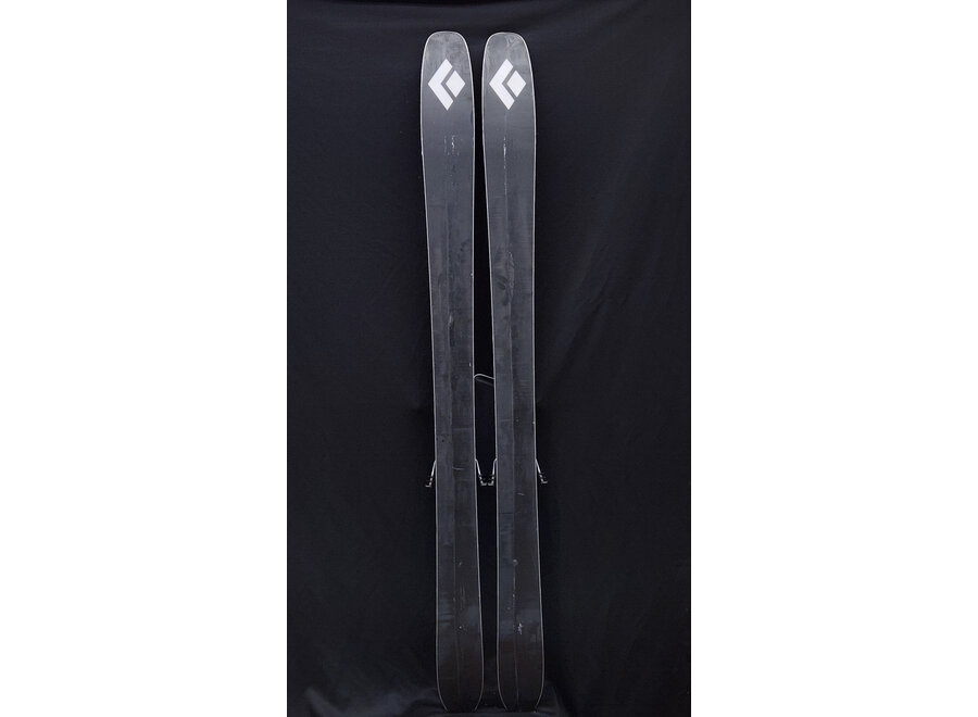 Used Black Diamond Impulse Ti 104 Ski 25/26 179cm - Rotation 10 Binding - Pomoca Tour Explore Skin Package