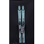 Used Kastle TX99 Ski + Skins 25/26 167cm - Rotation 10 Binding - Kastle Skins Package