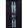 Used Kastle TX99 Ski + Skins 25/26 181cm - Rotation 10 Binding - Kastle Skins Package