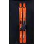 Used Kastle TX107 Ski 25/26 179cm - Rotation 10 Binding -Pomoca Skins Package