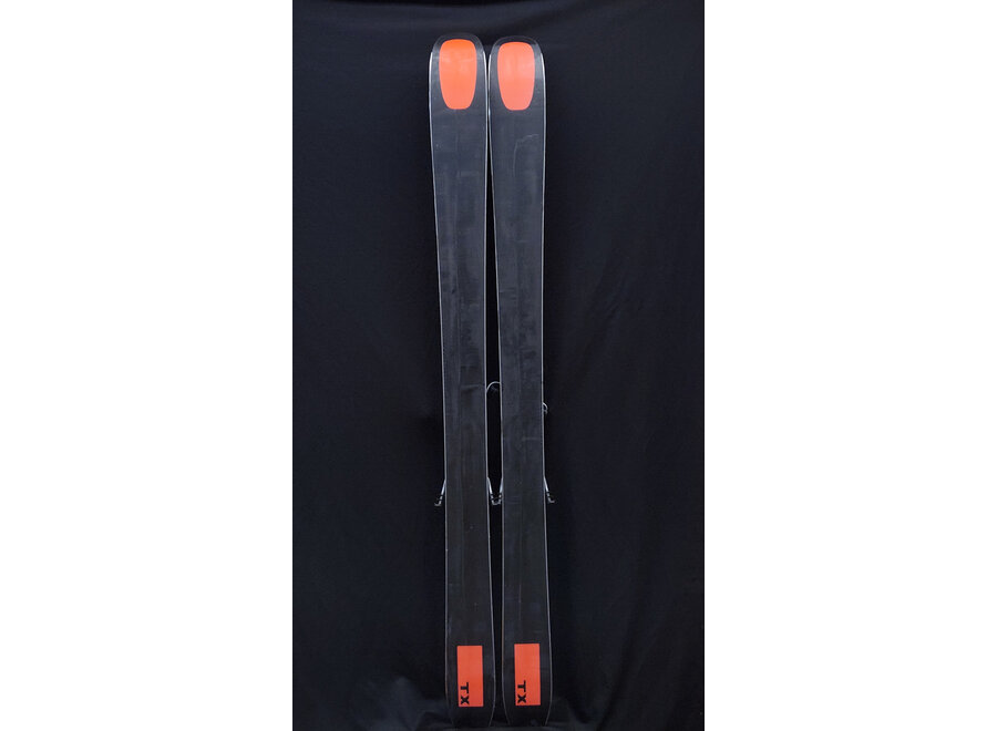 Used Kastle TX107 Ski 25/26 179cm - Rotation 10 Binding -Pomoca Skins Package