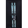 Used Kastle TX99 Ski + Skins 25/26 174cm - Rotation 10 Binding - Kastle Skins Package