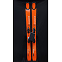 Used Kastle TX107 Ski 25/26 185cm - Rotation 10 Binding - Pomoca Skins Package