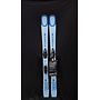 Used Kastle Pika 94 Ski 25/26 163cm - Rotation 10 Bindings - Kastle Skins Package