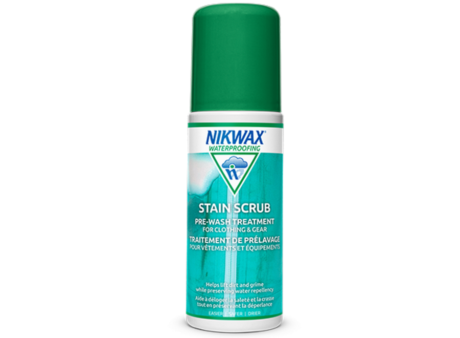 Nikwax Stain Scrub 125ml