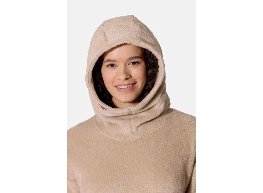 Rab Women's Wheelstone Pullover Hoody