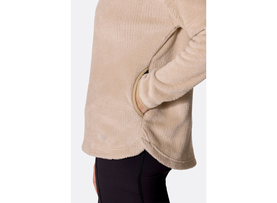 Rab Women's Wheelstone Pullover Hoody
