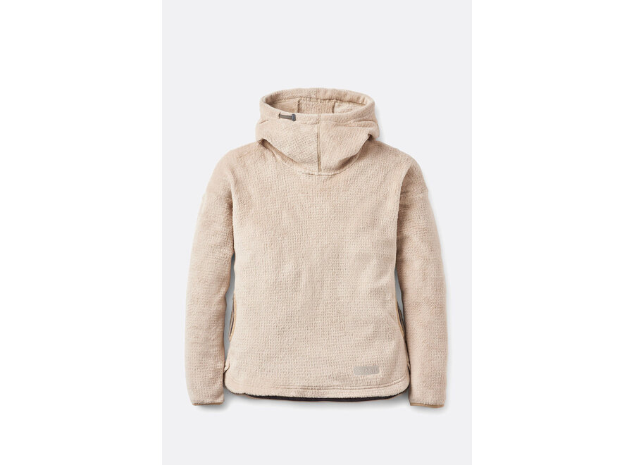 Rab Women's Wheelstone Pullover Hoody