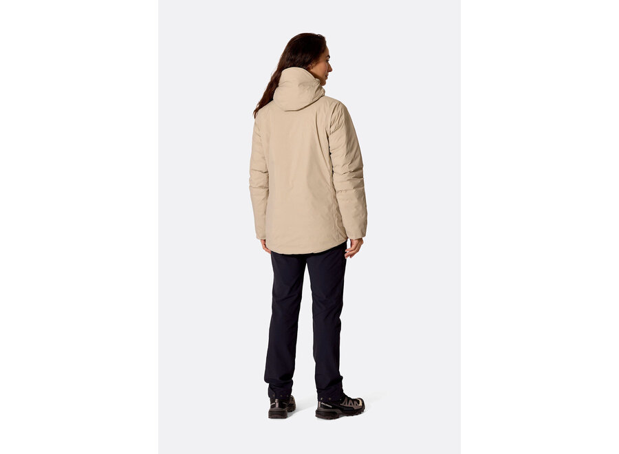 Rab Women's Microlight Shield Jacket