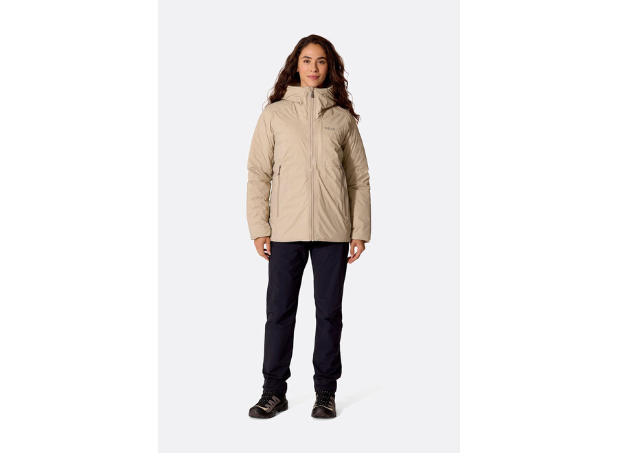 Rab Women's Microlight Shield Jacket