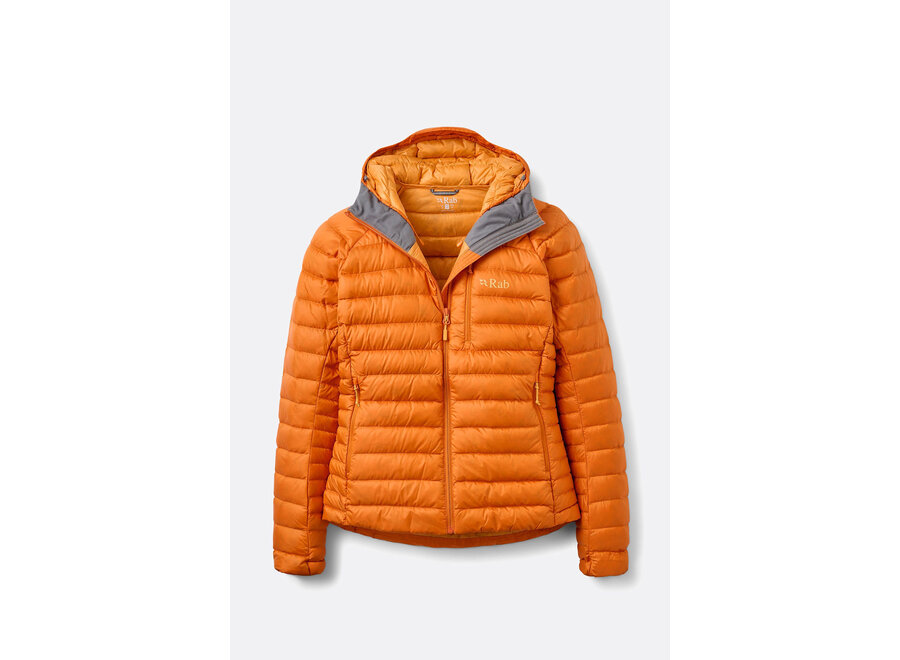 Rab Women's Microlight Alpine Hoody