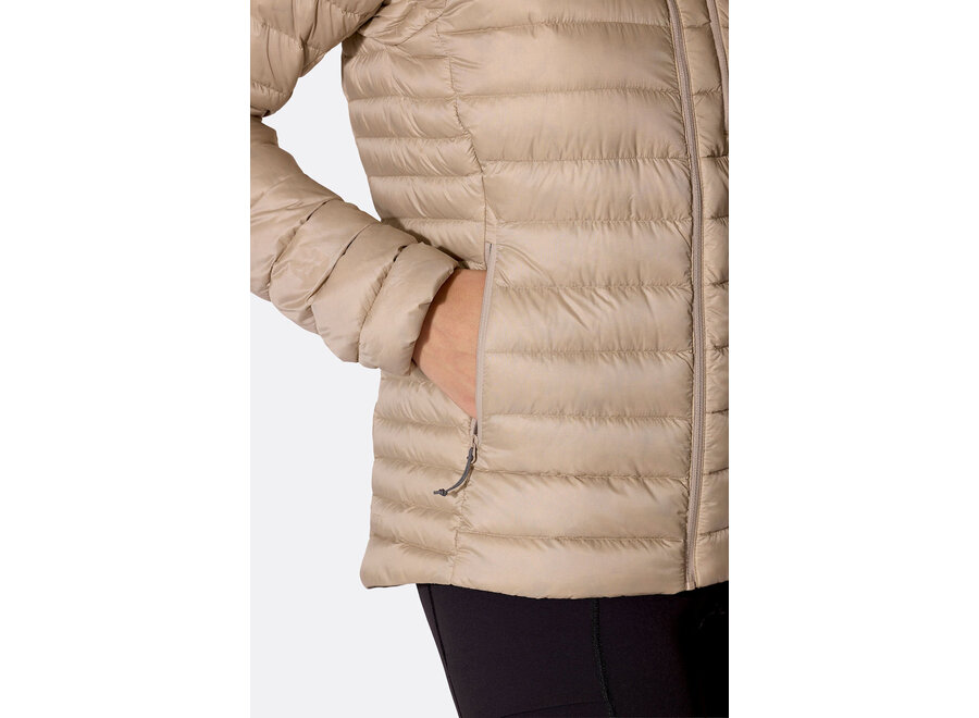 Rab Women's Microlight Alpine Hoody