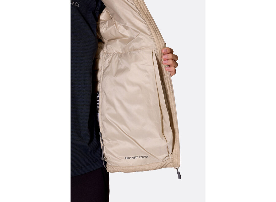 Rab Women's Microlight Alpine Hoody