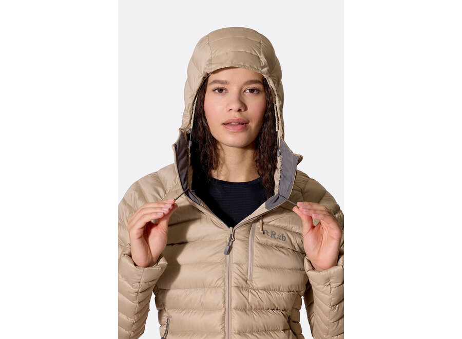 Rab Women's Microlight Alpine Hoody