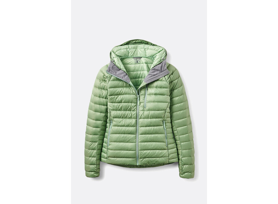 Rab Women's Microlight Alpine Hoody