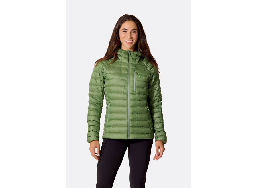 Rab Women's Microlight Alpine Hoody