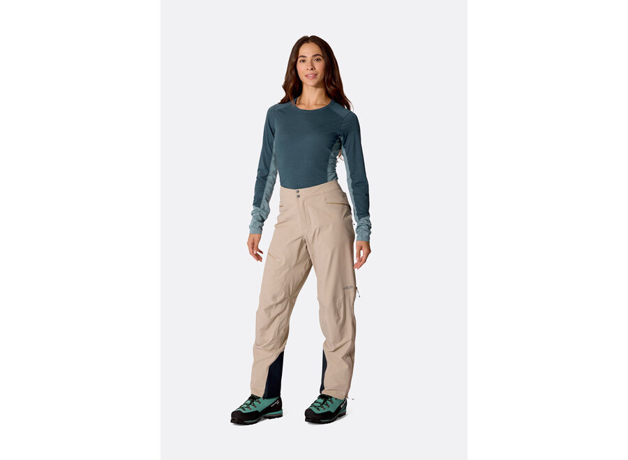 Rab Women's Kinetic Alpine Stretch Pants