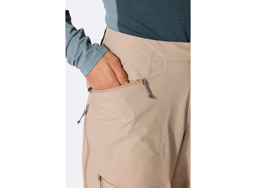 Rab Women's Kinetic Alpine Stretch Pants