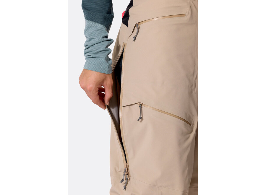 Rab Women's Kinetic Alpine Stretch Pants