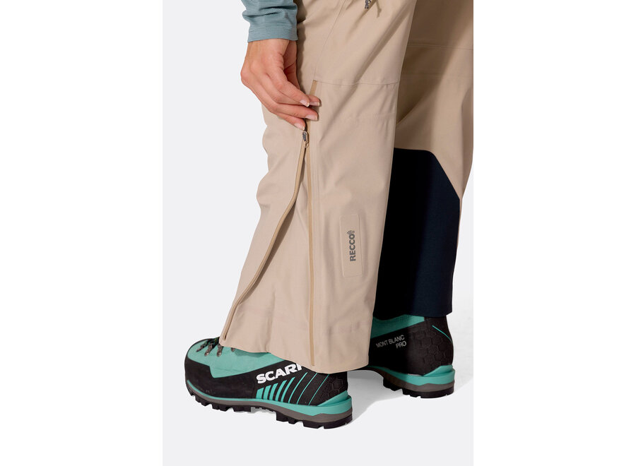 Rab Women's Kinetic Alpine Stretch Pants