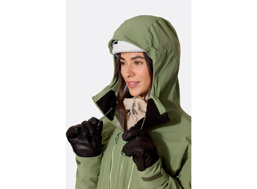 Rab Women's Kinetic Alpine Stretch Jacket