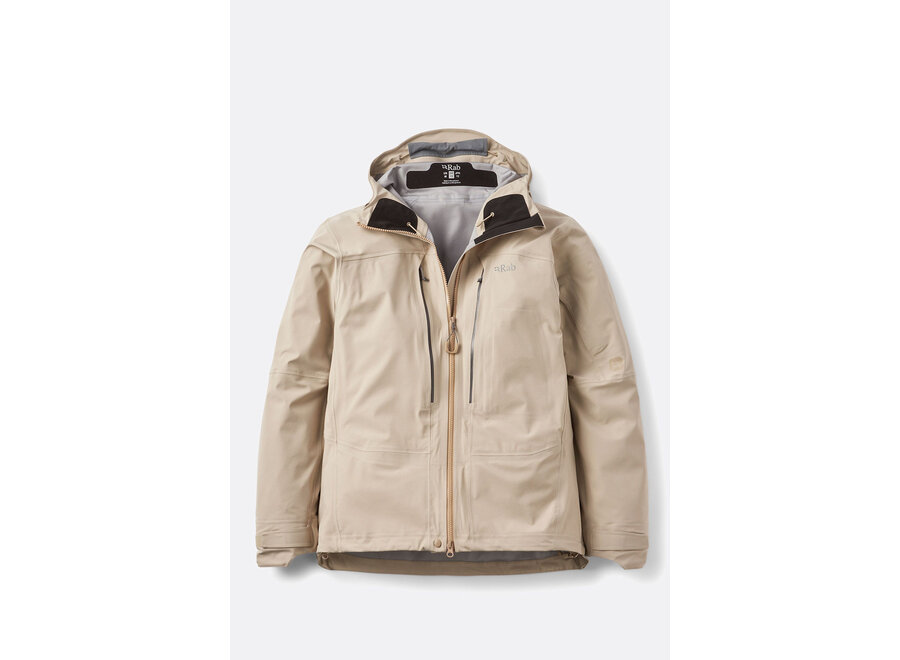 Rab Women's Kinetic Alpine Stretch Jacket