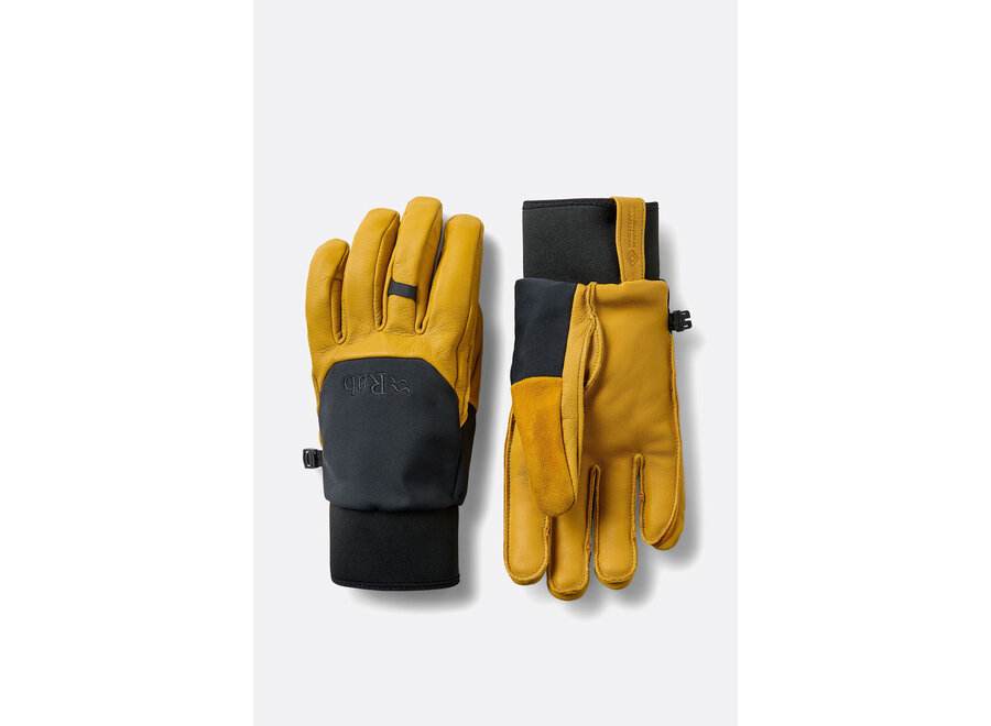 Rab Analyst Windstopper Gloves