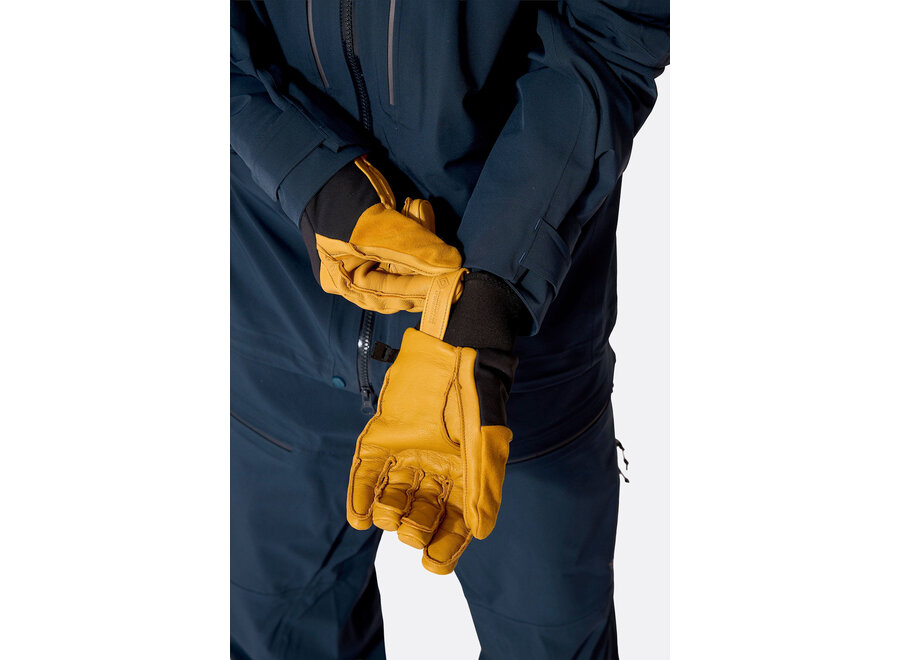 Rab Analyst Windstopper Gloves