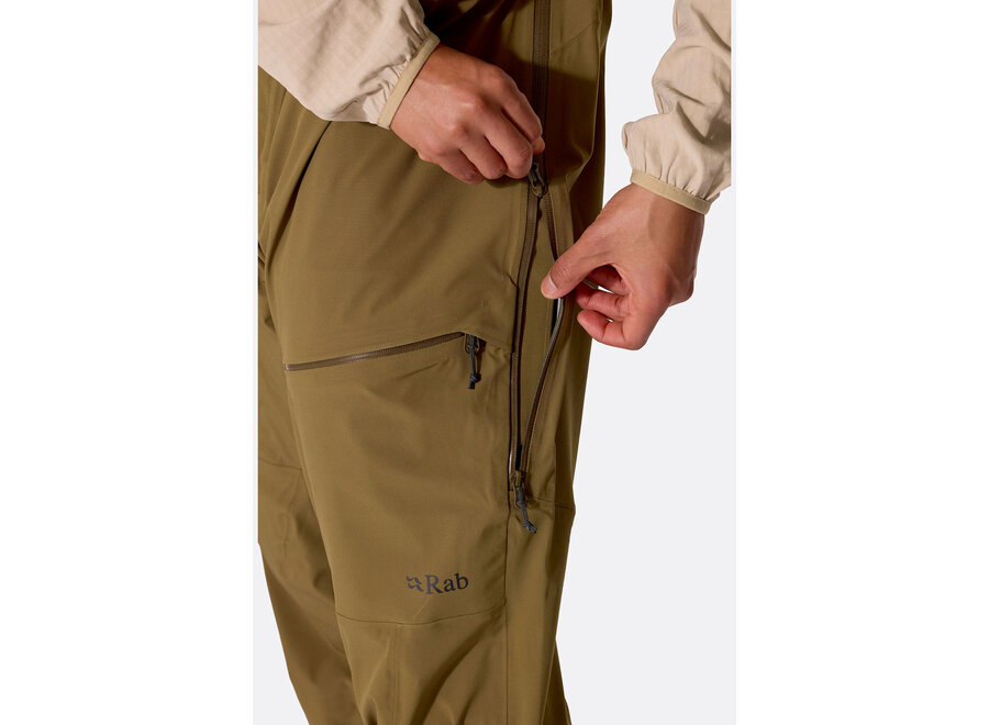 Rab Kinetic Alpine Stretch Bib