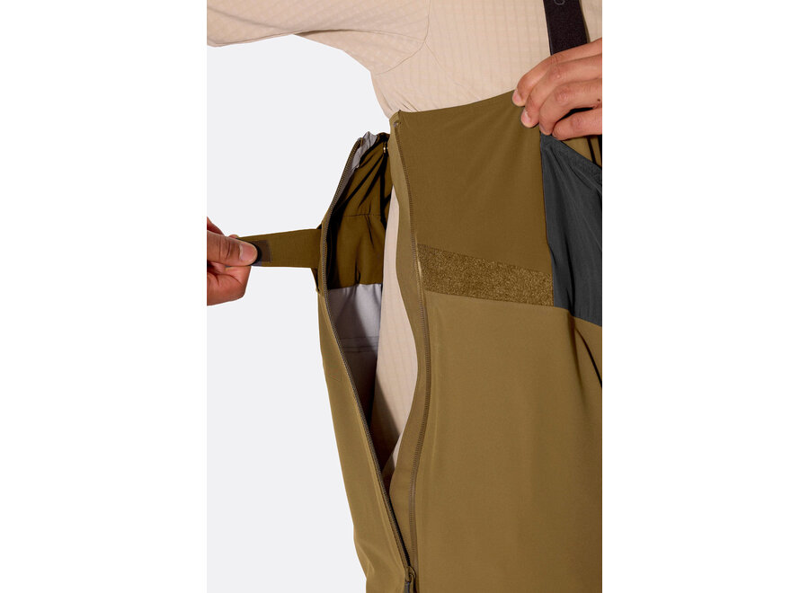 Rab Kinetic Alpine Stretch Bib