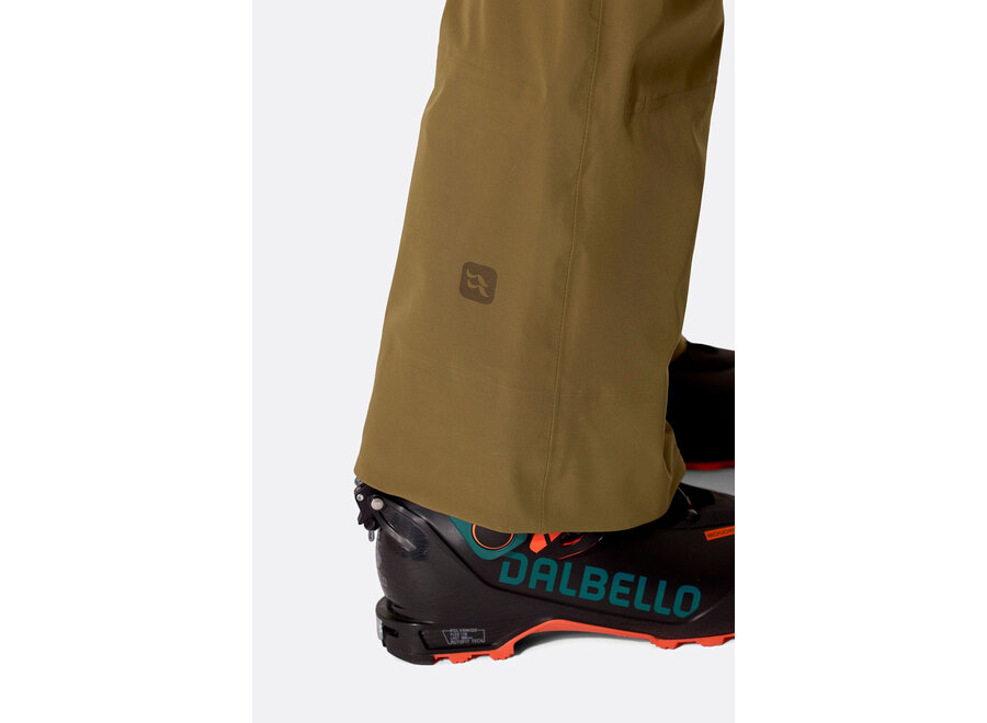 Rab Kinetic Alpine Stretch Bib