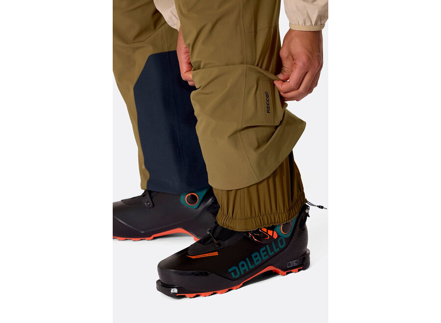 Rab Kinetic Alpine Stretch Bib