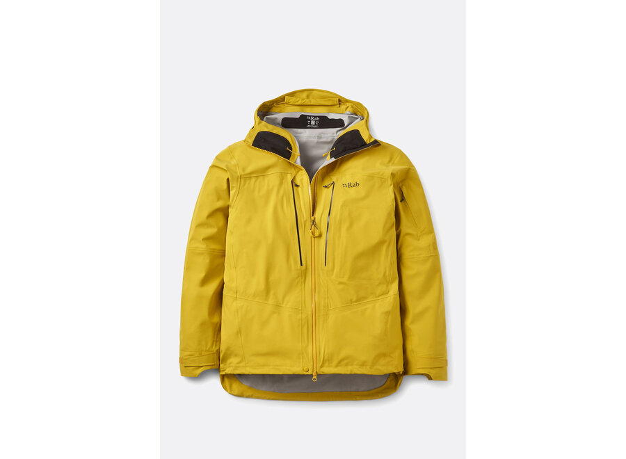 Rab Kinetic Alpine Stretch Jacket