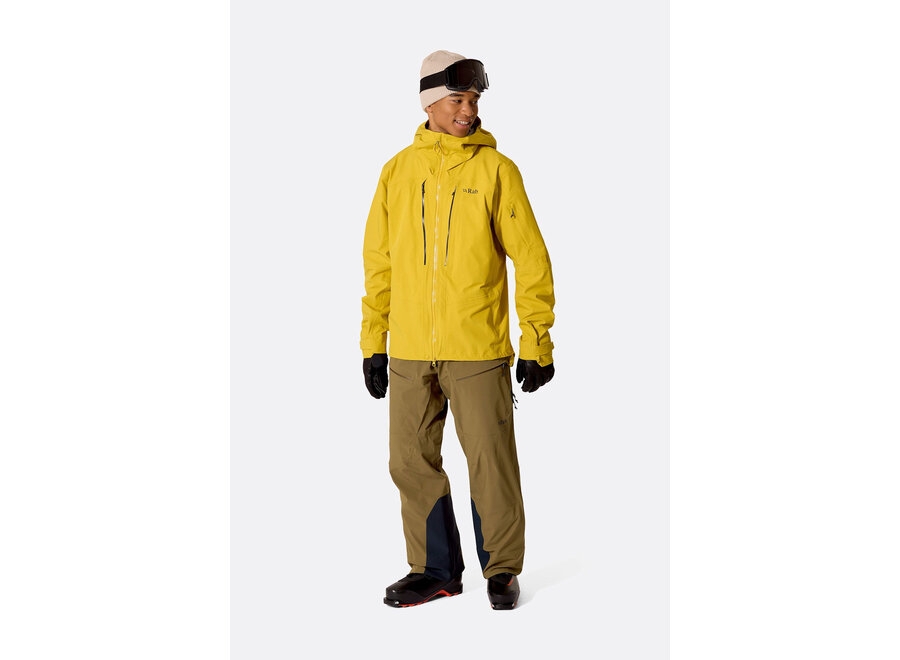 Rab Kinetic Alpine Stretch Jacket
