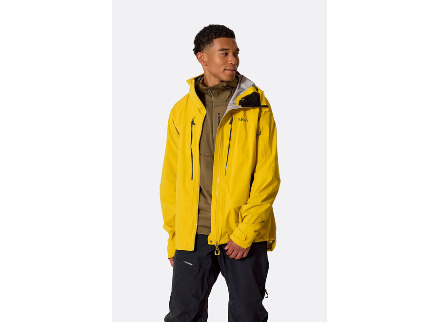 Rab Kinetic Alpine Stretch Jacket