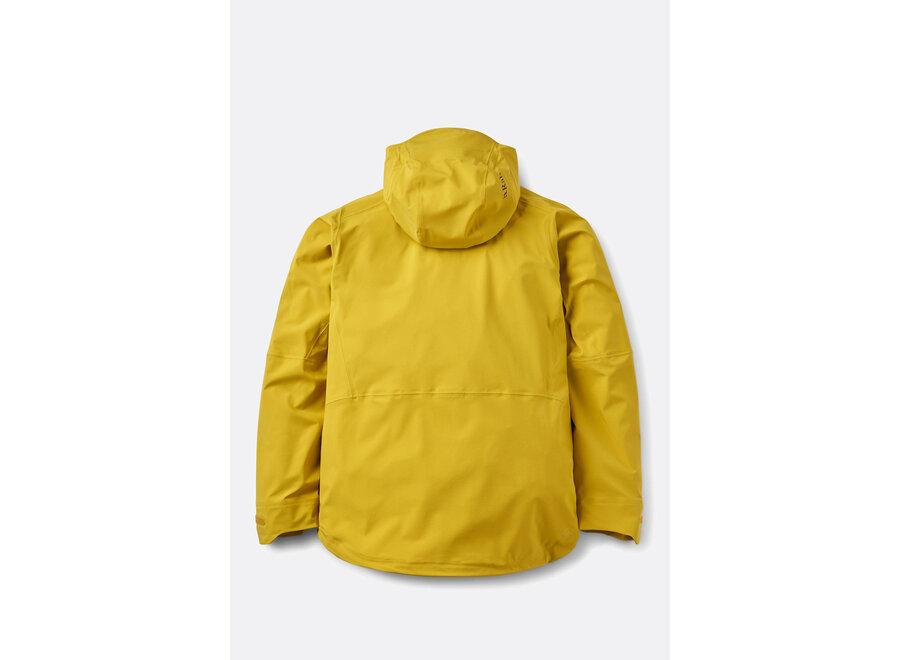 Rab Kinetic Alpine Stretch Jacket
