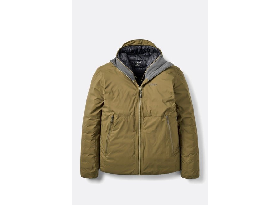 Rab Microlight Shield Jacket
