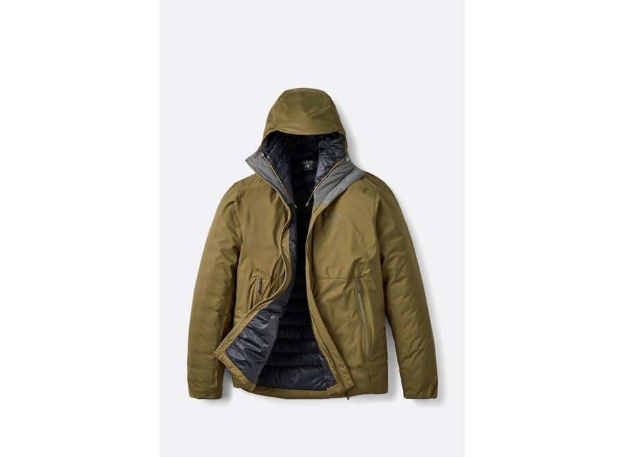 Rab Microlight Shield Jacket