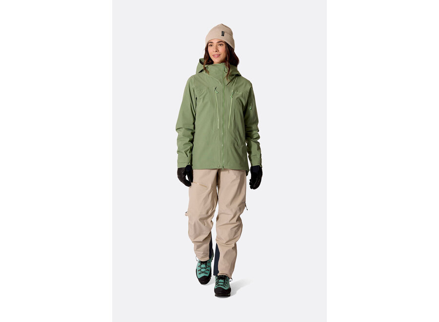 Rab Women's Kinetic Alpine Stretch Jacket