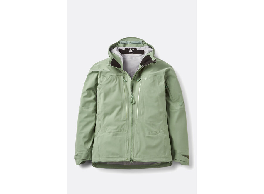Rab Women's Kinetic Alpine Stretch Jacket