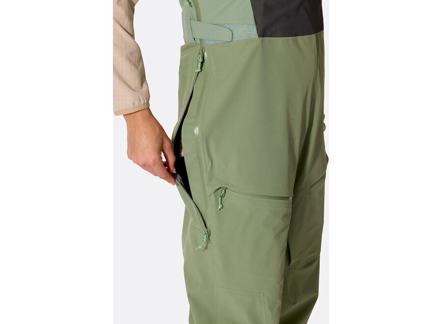 Rab Women's Kinetic Alpine Stretch Bib