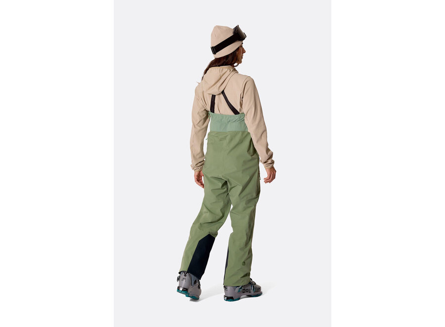 Rab Women's Kinetic Alpine Stretch Bib
