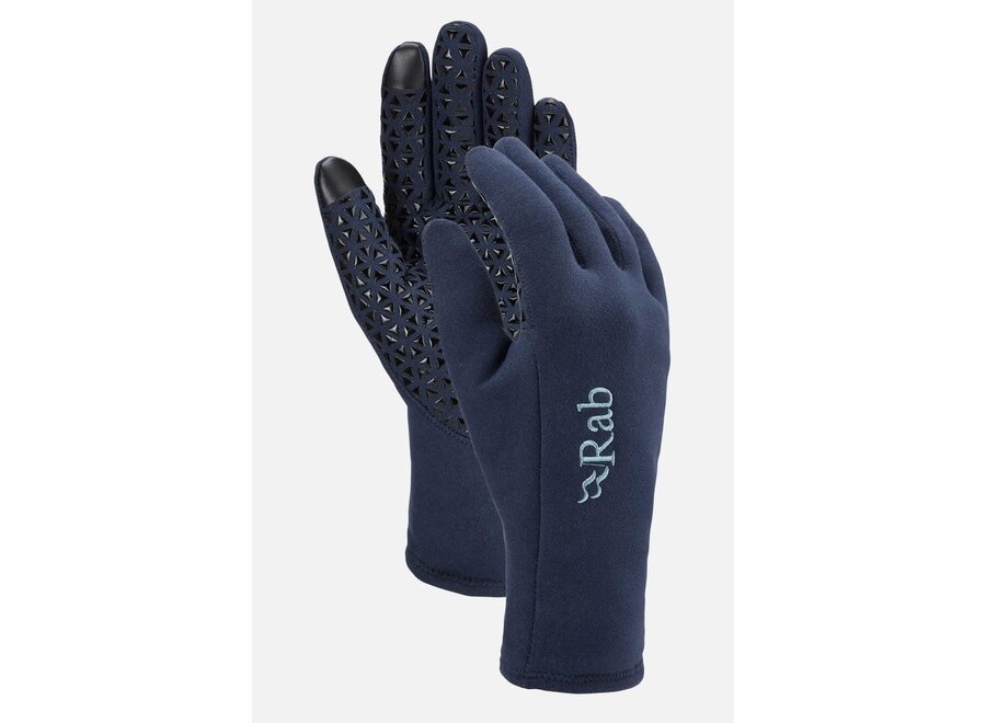 Rab Women's Power Stretch Contact Grip Glove