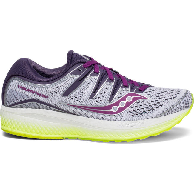 Saucony Wo's Triumph ISO 5 - Beyond Running