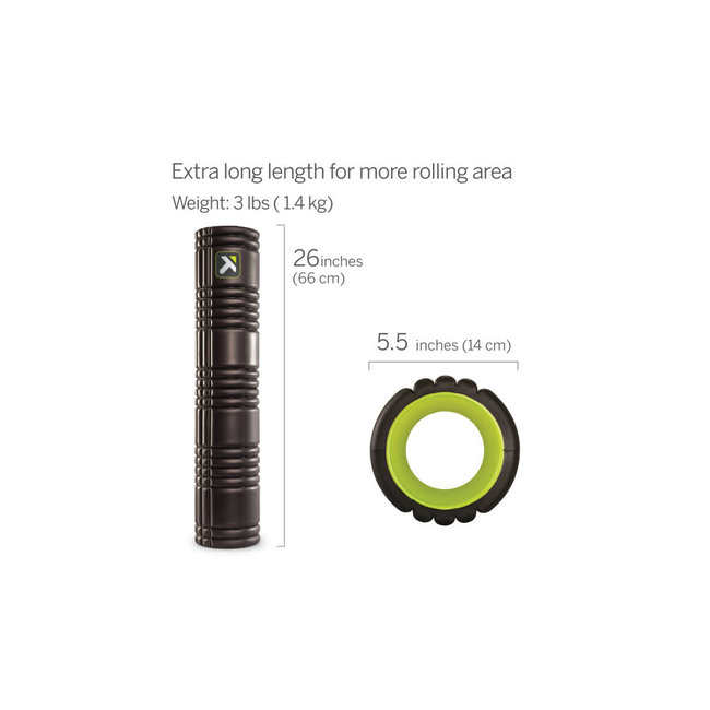 TriggerPoint GRID 2.0 Foam Roller