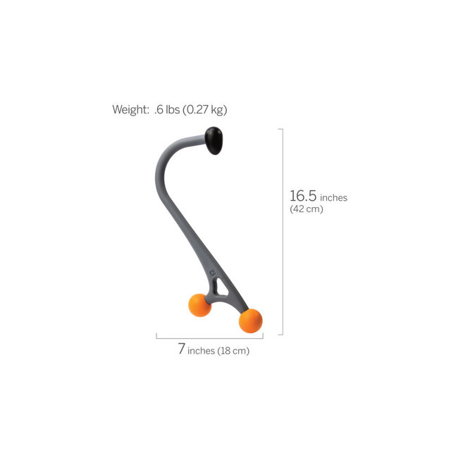 TriggerPoint AcuCurve Cane